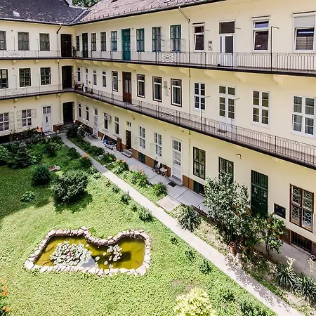 Peppers - Downtown Apartment Budapest