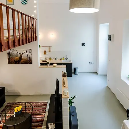 Peppers - Downtown Apartment Budapest