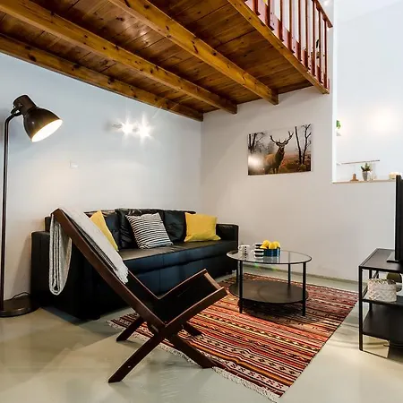 Apartment Peppers - Downtown