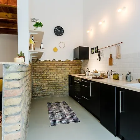 Apartment Peppers - Downtown Budapest