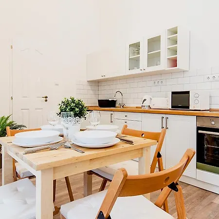 Peppers - Downtown Apartment Budapest