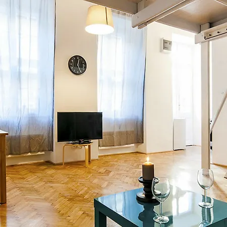 Apartment Peppers - Downtown Budapest