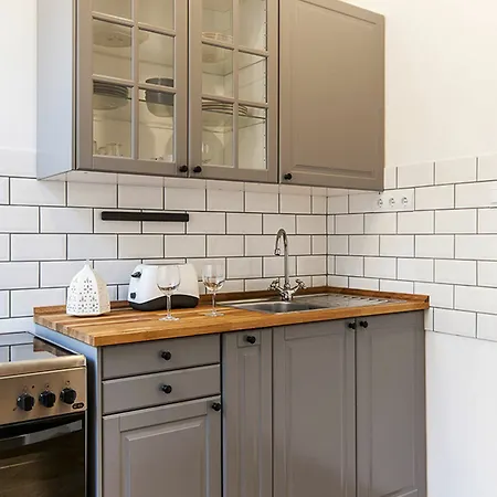 Peppers - Downtown Apartment Budapest