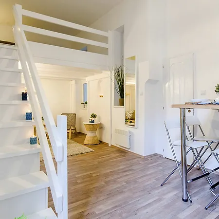 Apartment Peppers - Downtown Budapest