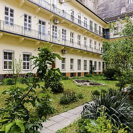 Apartment Peppers - Downtown Budapest