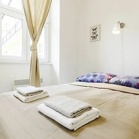 Apartment Peppers - Downtown Budapest