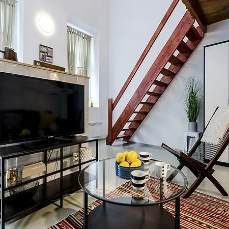Apartment Peppers - Downtown Budapest