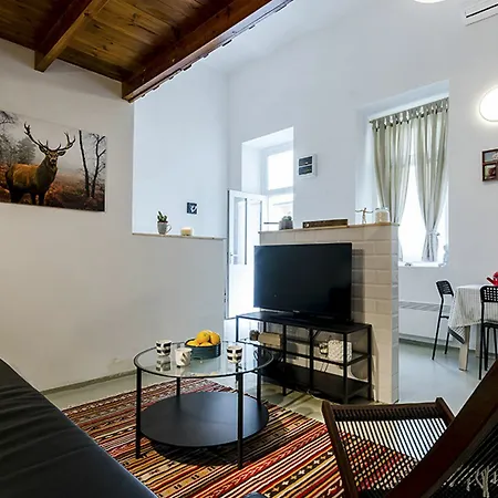 Peppers - Downtown Apartment Budapest